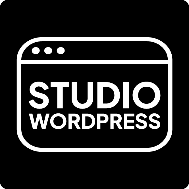 Studio Wordpress