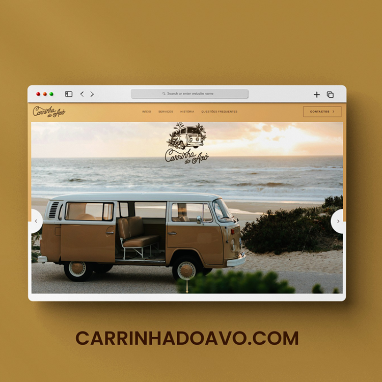 Carrinha do Avô