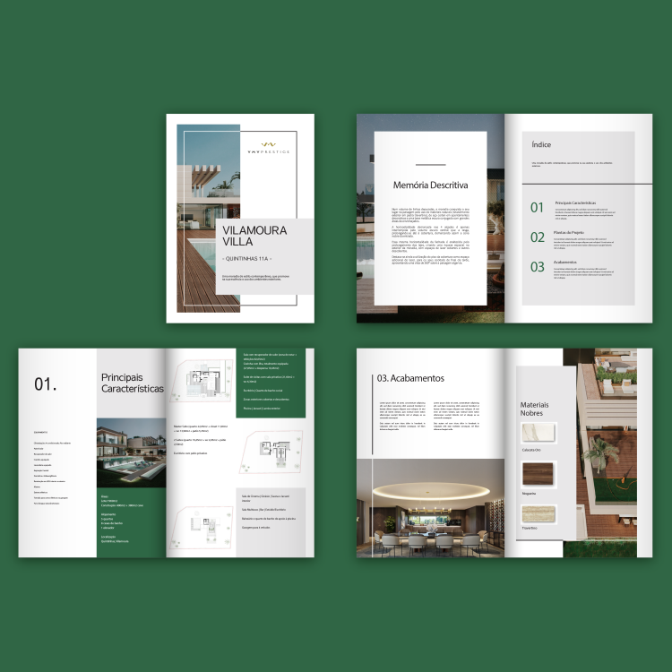 Catalog – vilamoura villas